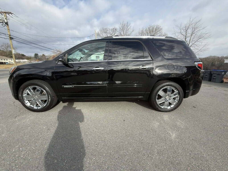 2016 GMC Acadia Denali