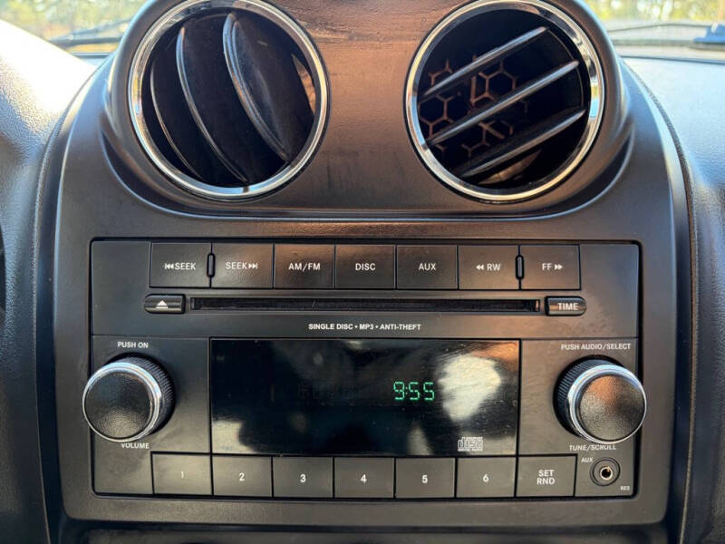 2013 Jeep Compass Sport