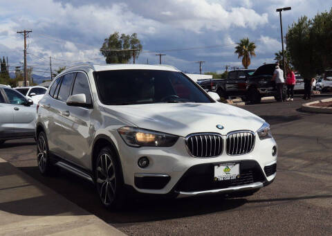 2019 BMW X1 sDrive28i