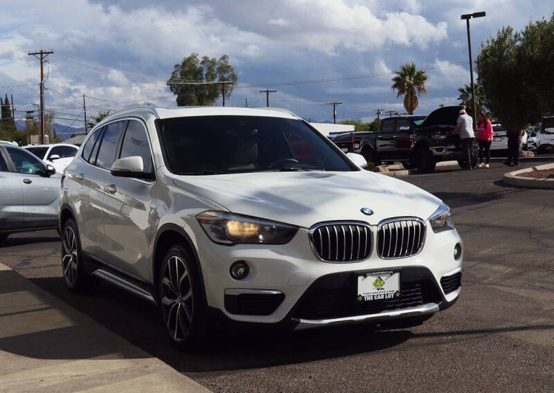 2019 BMW X1 sDrive28i