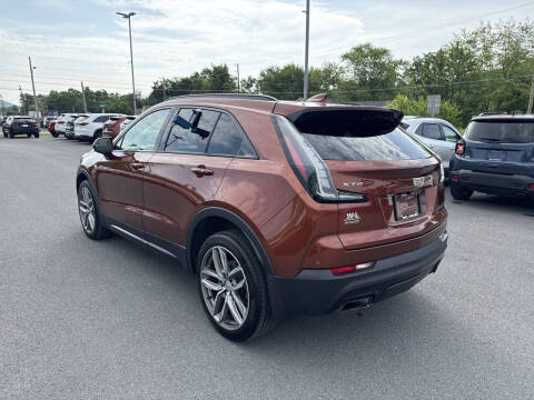 2019 Cadillac XT4 Sport