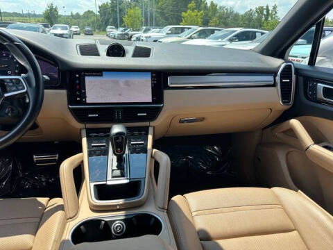 2022 Porsche Cayenne
