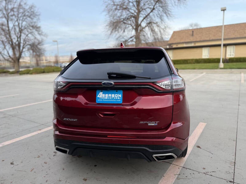 2016 Ford Edge Sport