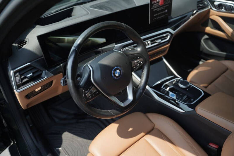 2024 BMW i4 eDrive35 Gran Coupe
