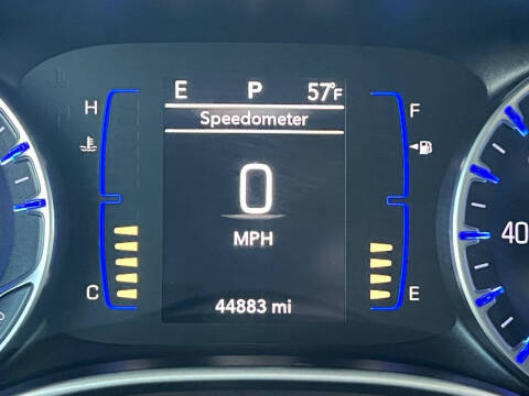 2019 Chrysler Pacifica Touring