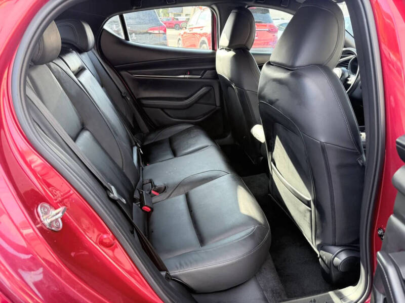 2021 Mazda Mazda3 Hatchback Select