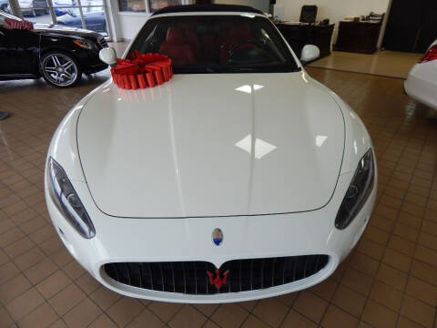 2011 Maserati GranTurismo