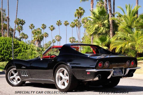 1969 Chevrolet Corvette