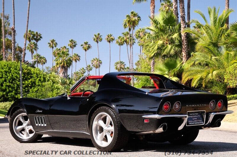 1969 Chevrolet Corvette