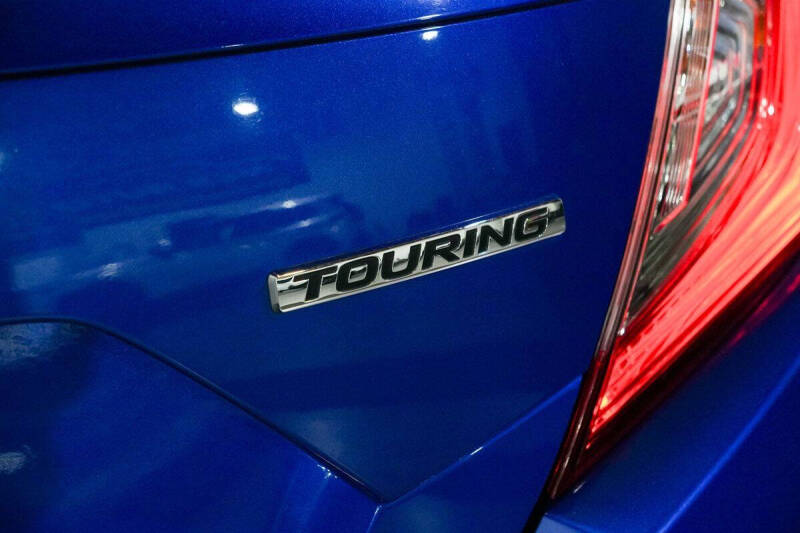 2017 Honda Civic Touring
