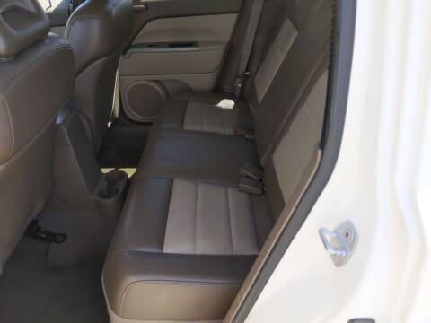 2007 Jeep Patriot Limited