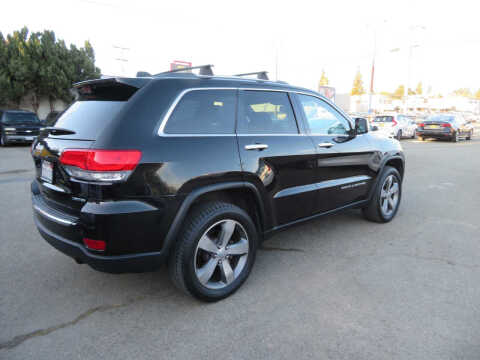 2014 Jeep Grand Cherokee Limited