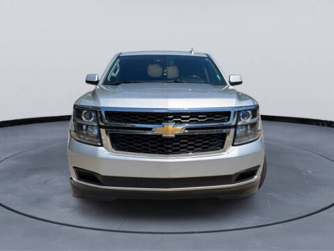 2017 Chevrolet Suburban LT