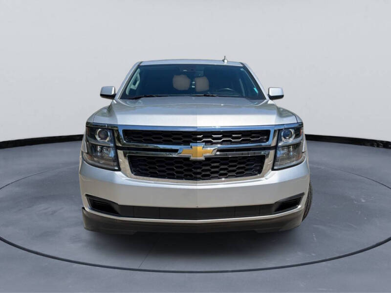 2017 Chevrolet Suburban LT