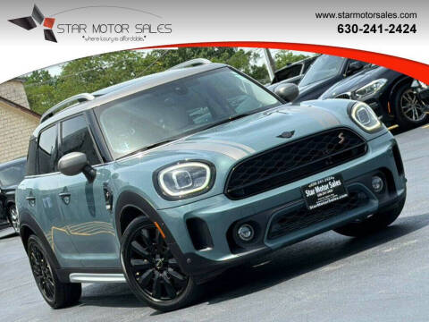 2024 MINI Countryman Cooper S