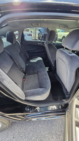 2016 Chevrolet Impala Limited LT Fleet