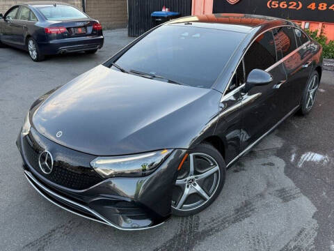 2024 Mercedes-Benz EQE EQE 350+