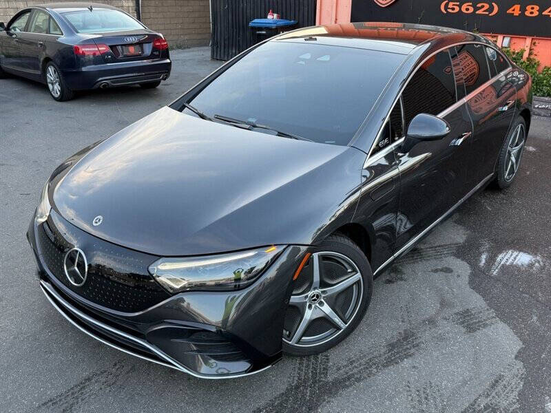 2024 Mercedes-Benz EQE EQE 350+