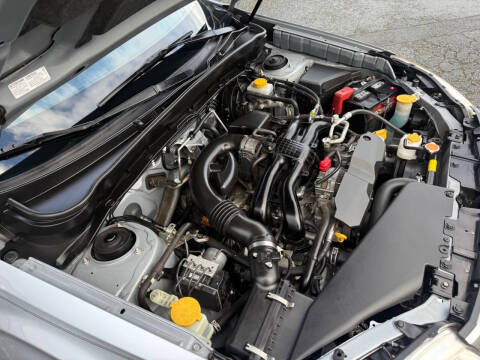 2012 Subaru Forester 2.5X