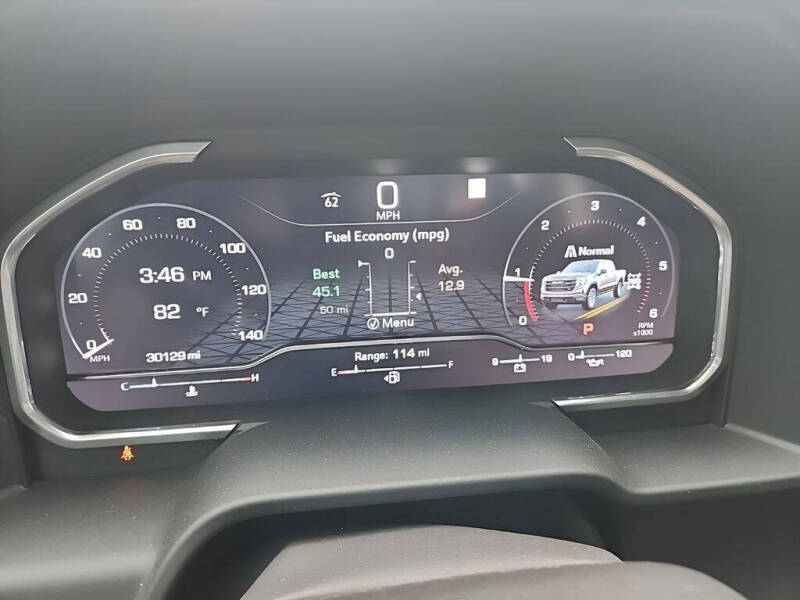 2023 GMC Sierra 1500