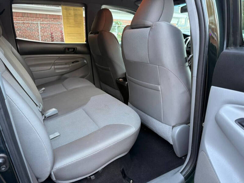 2014 Toyota Tacoma V6