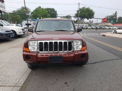 2007 Jeep Commander for sale at K and S motors corp in Linden NJ