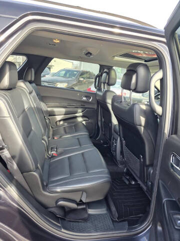 2014 Dodge Durango Limited