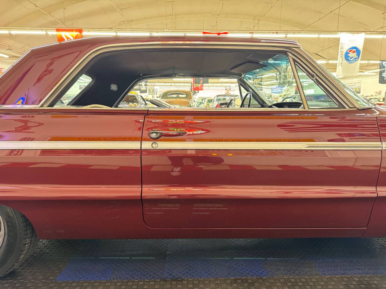 1964 Chevrolet Impala 29