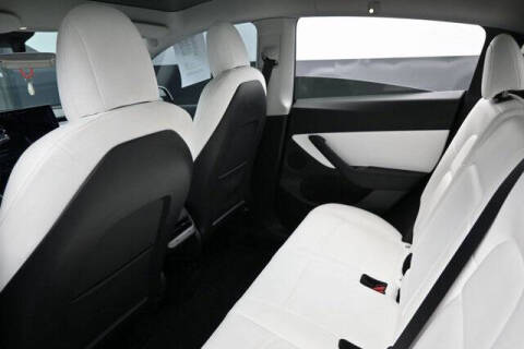 2021 Tesla Model Y Performance