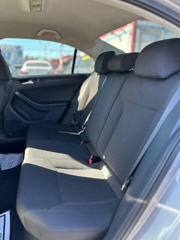 2015 Volkswagen Jetta S