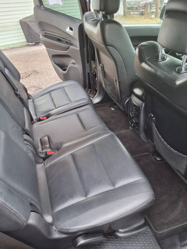 2016 Dodge Durango Limited