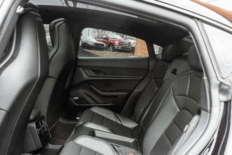 2021 Porsche Taycan 4S