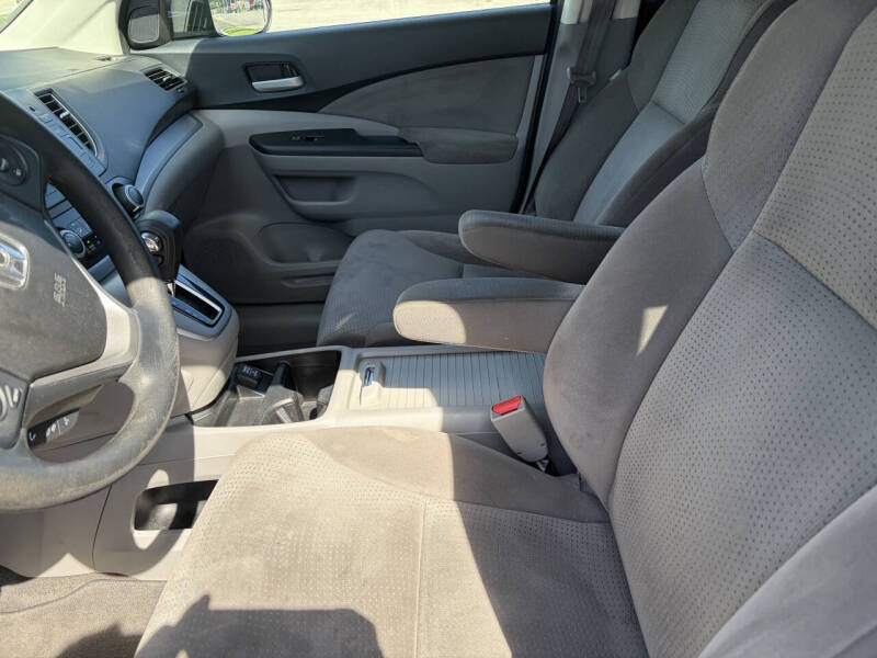 2012 Honda CR-V EX