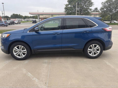 2020 Ford Edge SEL