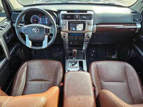 2018 Toyota 4Runner Limited