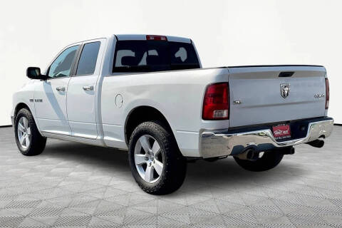 2010 Dodge Ram 1500