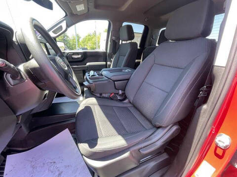 2023 GMC Sierra 1500 Pro