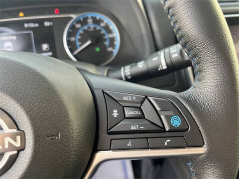 2025 Nissan LEAF SV PLUS