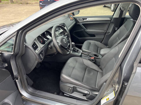 2015 Volkswagen Golf TSI S