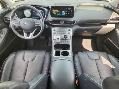 2023 Hyundai Santa Fe Limited