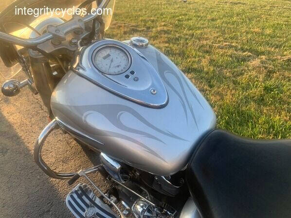 2007 Yamaha Road Star