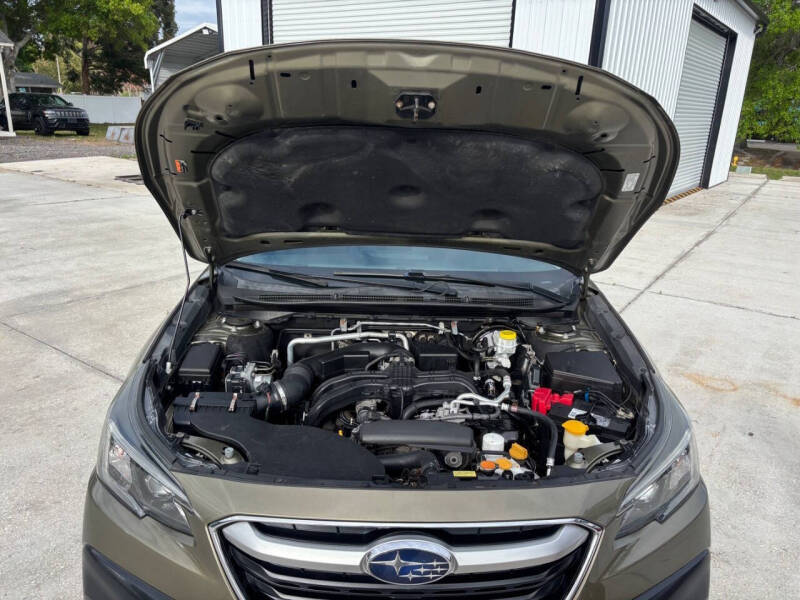 2021 Subaru Outback Premium