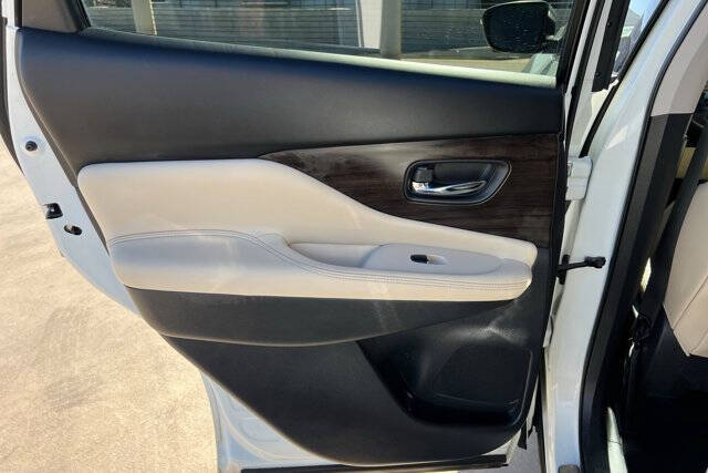 2021 Nissan Murano Platinum