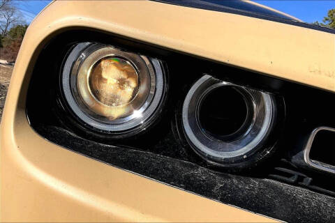 2018 Dodge Challenger