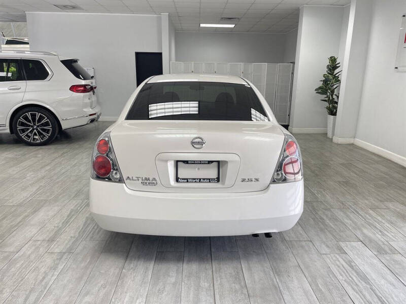 2006 Nissan Altima