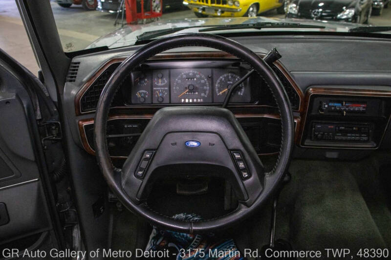 1990 Ford Bronco XLT