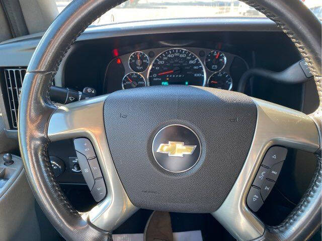 2019 Chevrolet Express 3500
