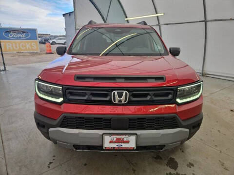 2026 Honda Passport RTL