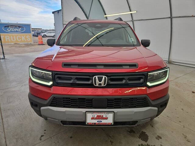 2026 Honda Passport RTL