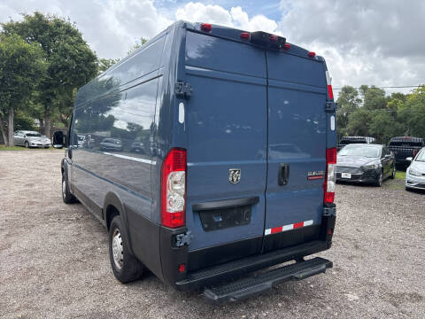 2019 RAM ProMaster 3500 159 WB